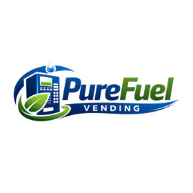 PureFuel Vending logo